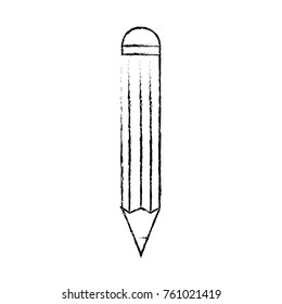 Isolated pencil design