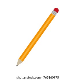 Isolated pencil design