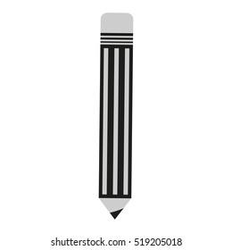 Isolated pencil tool design
