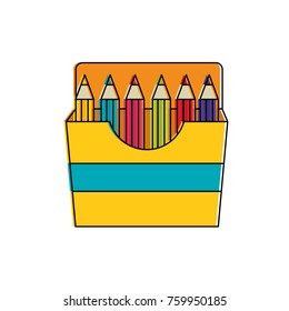 Isolated pencils design