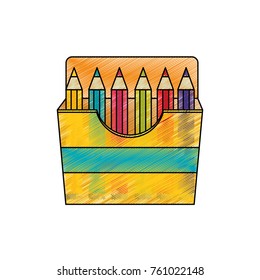 Isolated pencils design