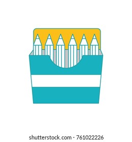 Isolated pencils design