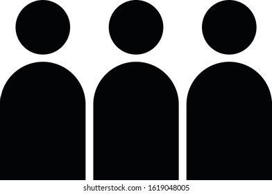 isolated people icon vector illustration.
