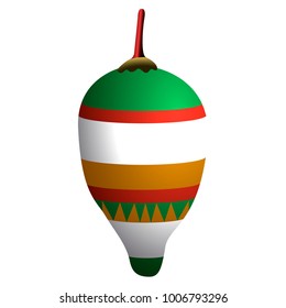 Isolated pepper icon image vector illustration design