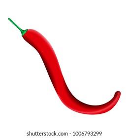 Isolated pepper icon image vector illustration design