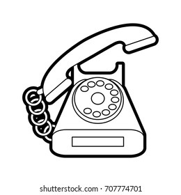 Isolated phone design