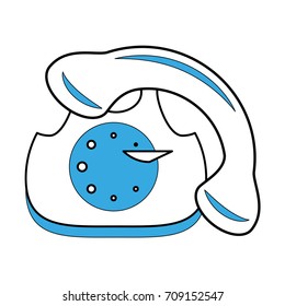 Isolated phone design