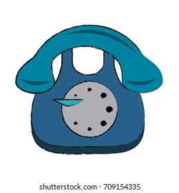 Isolated phone design