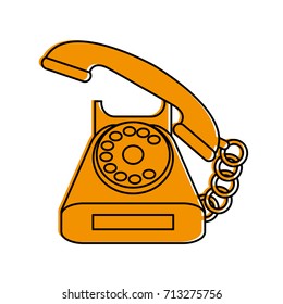 Isolated phone design