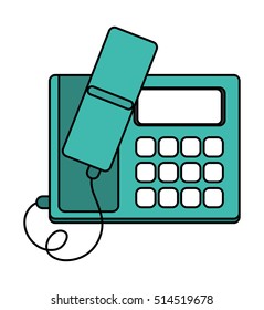 Isolated phone device design