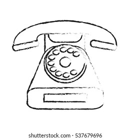 Isolated phone device design