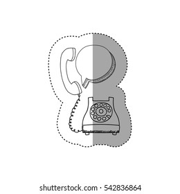 Isolated phone device design