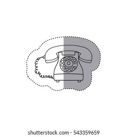 Isolated phone device design