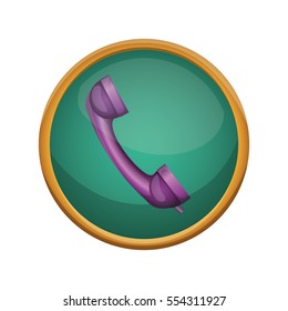 Isolated phone device design