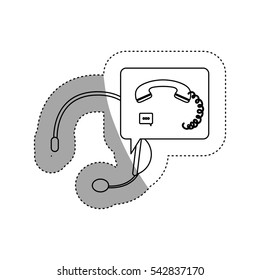 Isolated phone and headphone design