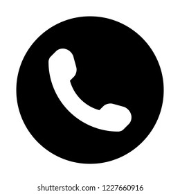 Isolated phone receiver
