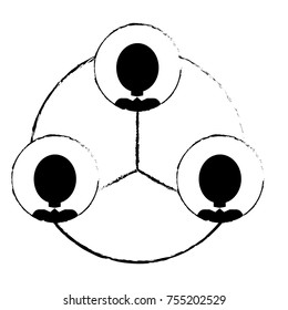 Isolated pictorgam design