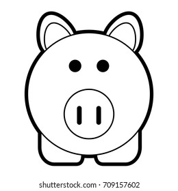 Isolated pig design