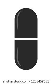 Isolated pill design