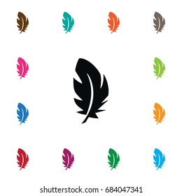 Isolated Pinion Icon. Fluff Vector Element Can Be Used For Smooth, Fluff, Pinion Design Concept.