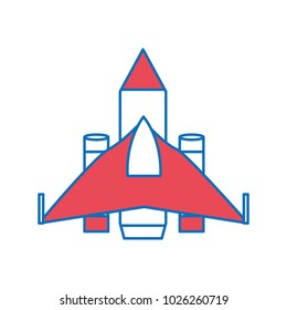 Isolated plane design