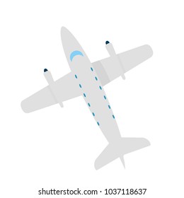 Isolated plane design