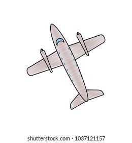 Isolated plane design