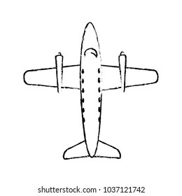 Isolated plane design