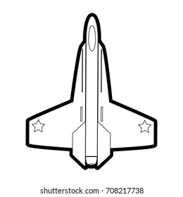 Isolated plane design