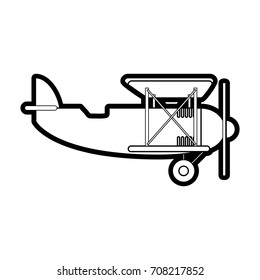 Isolated plane design