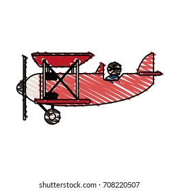 Isolated plane design