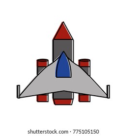 Isolated plane design