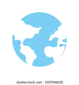 Isolated planet design