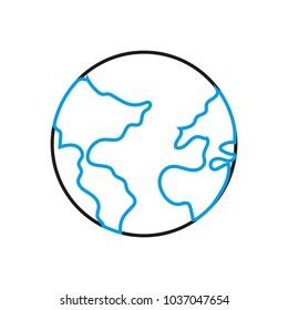 Isolated planet design