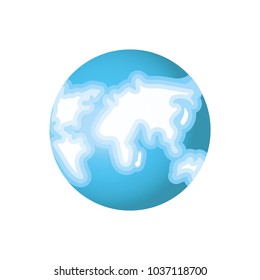 Isolated planet design