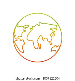 Isolated planet design
