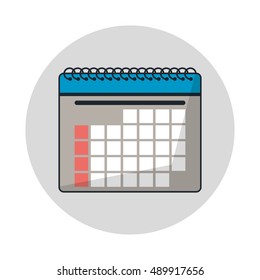 Isolated planner and reminder design