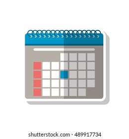 Isolated planner and reminder design