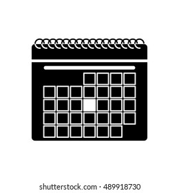Isolated planner and reminder design