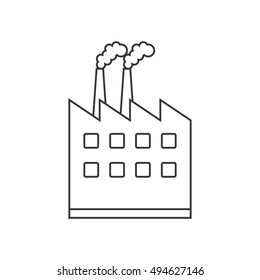 Isolated plant building design