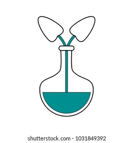 Isolated plant design