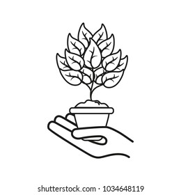 Isolated plant design