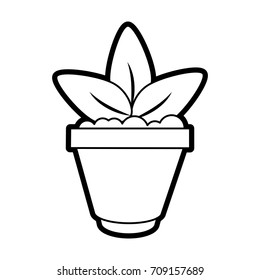 Isolated plant design