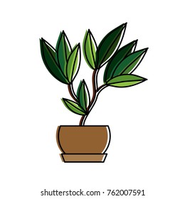 Isolated plant design