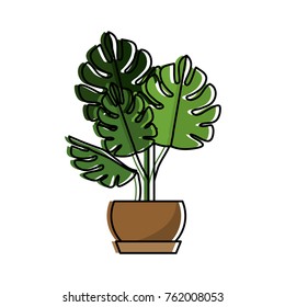 Isolated plant design
