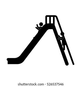 Isolated playground design
