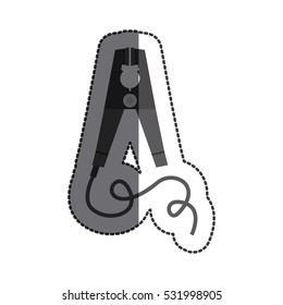 Isolated pliers tool design