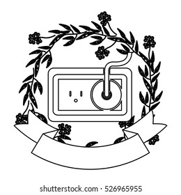 Isolated plug design