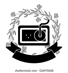 Isolated plug design