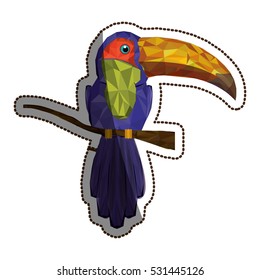 Isolated polygonal tuncan design